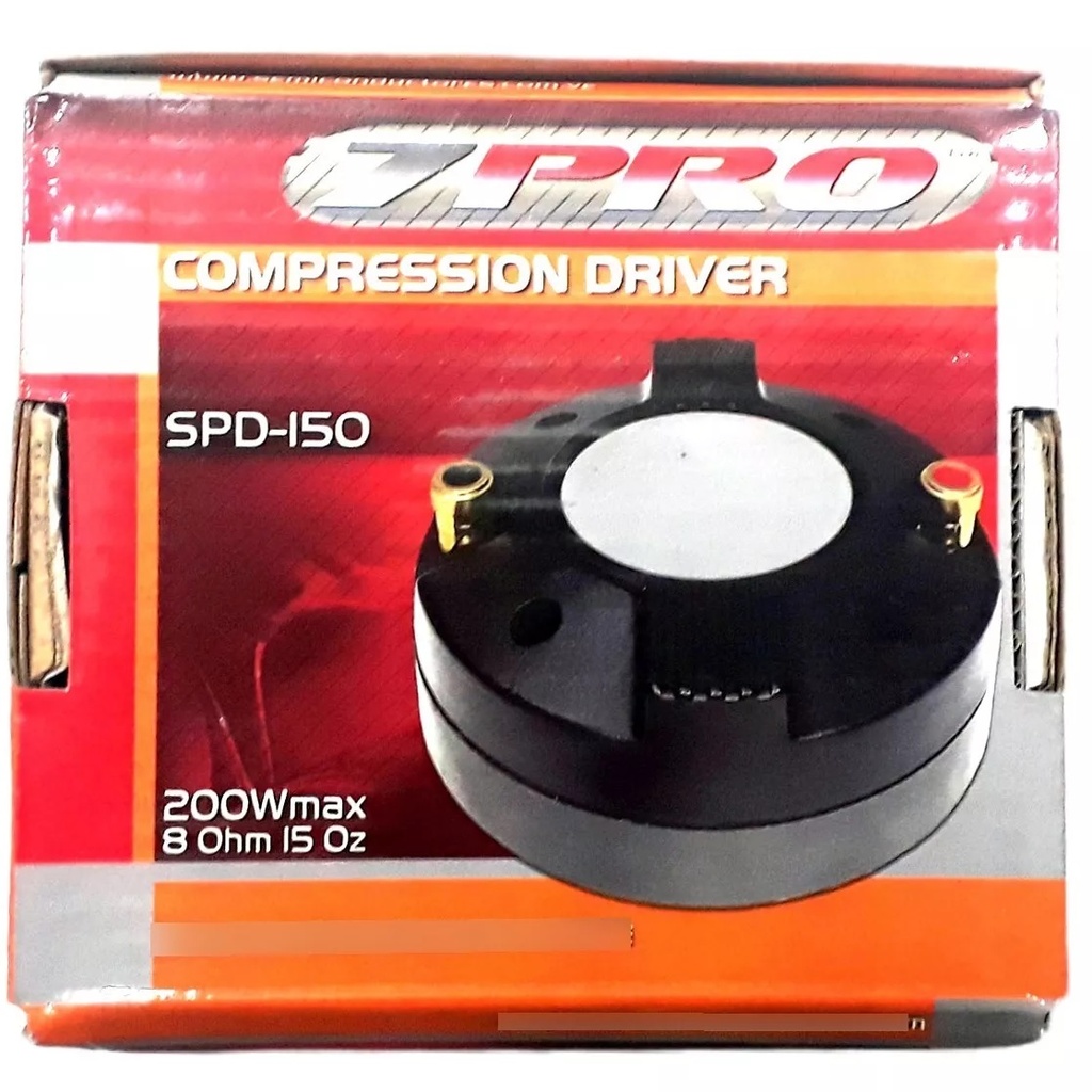 Seven Agudo Driver 100W RMS