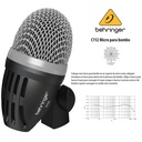 BEHRINGER C112 MICROFONOS DE INSTRUMENTO PARA BATERIA BOMBO