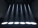 ADJ ELIMINATOR LIGHTING LUZ CABEZAL MOVIL 60W