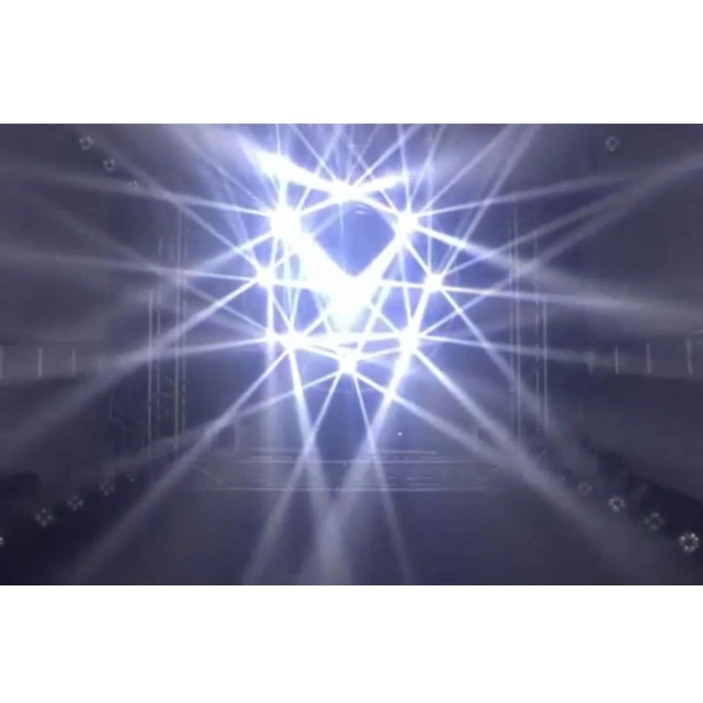 ADJ ELIMINATOR LIGHTING LUZ CABEZAL MOVIL 40W