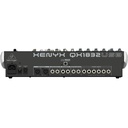 BEHRINGER CONSOLA 18 ENTRADAS Y 3/2 BUSES, CON EFECTOS, USB, INTERFAZ