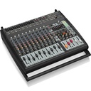 BEHRINGER CONSOLA AMPLIFICADA 2 X 800 WATTS EN ESTEREO