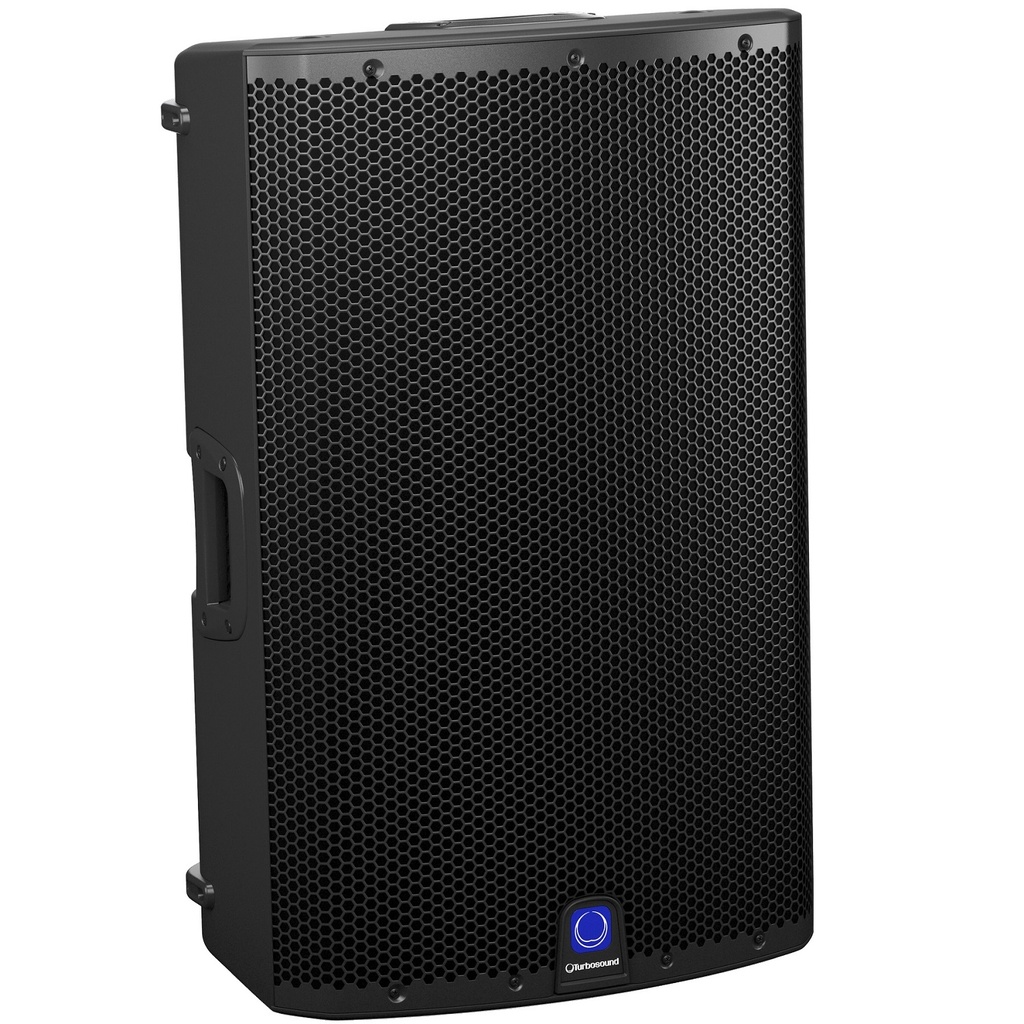 TURBOSOUN IX15 ALTAVOZ AMPLIFICADO 15" 1000W 2 VIAS, DSP, Y BLUETOOTH