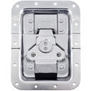 new PENN ELCOM L944/527MOL3CH CERRADURA DE RACK CIERRE MARIPOSA EMPOTRABLE LARGA GRANDE