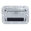 new PENN ELCOM H7154Z ASA PARA RACK EMPOTRABLE CROMADA