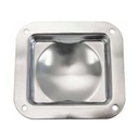 new PENN ELCOM W0964EZ CHAPA BASE DE RUEDAS PARA APILAR LOS RACK