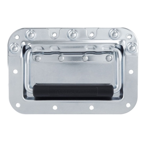 [Herraje H7154Z] new PENN ELCOM H7154Z ASA PARA RACK EMPOTRABLE CROMADA
